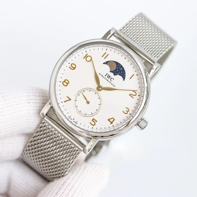 Refined IWC Watches 185568