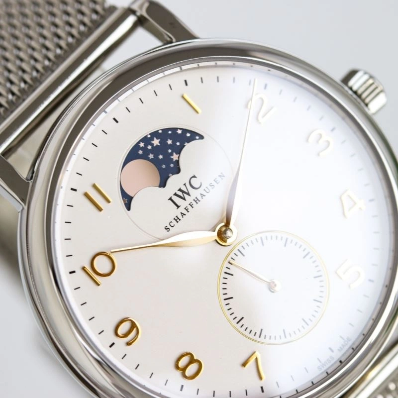 Refined IWC Watches 185568