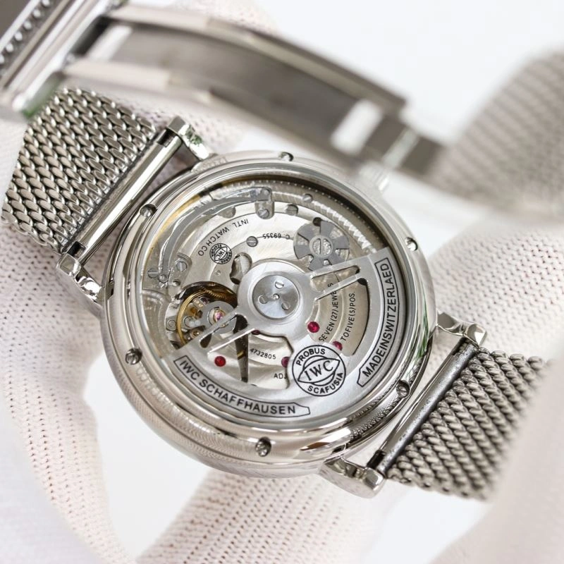 Refined IWC Watches 185568