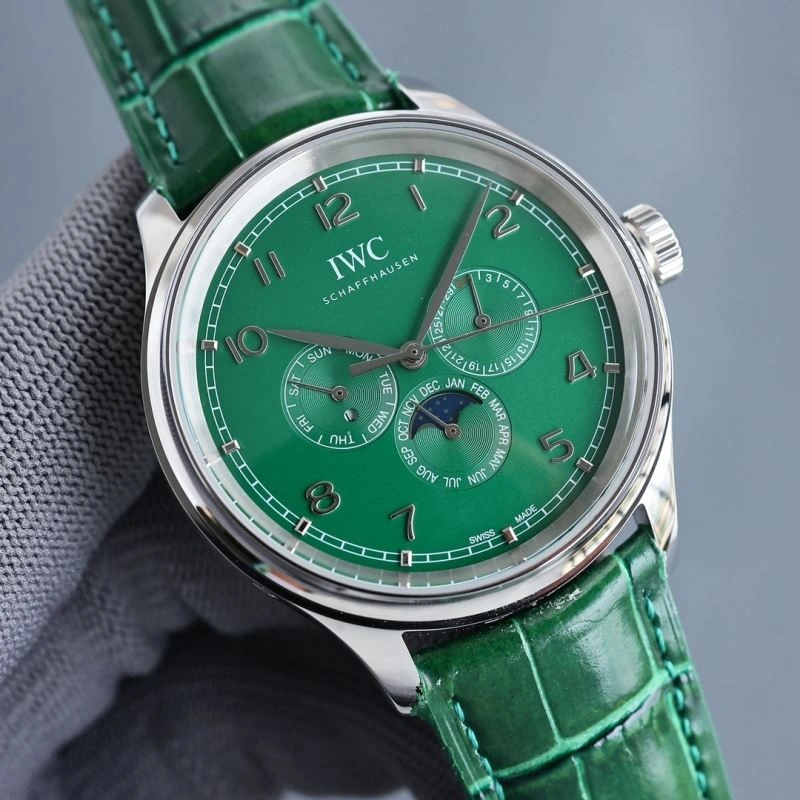 Bold IWC Watches 185565