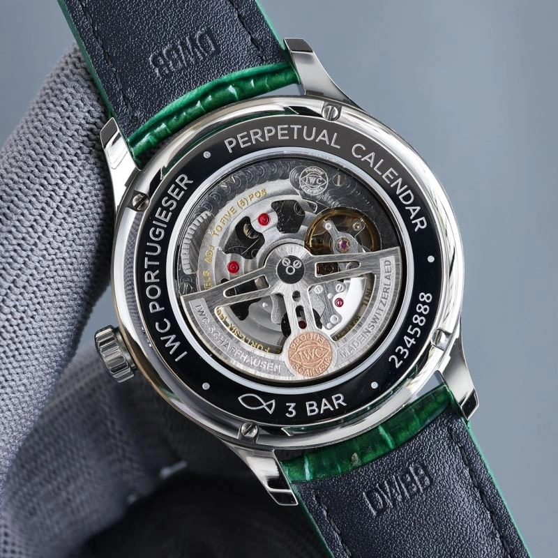 Bold IWC Watches 185565