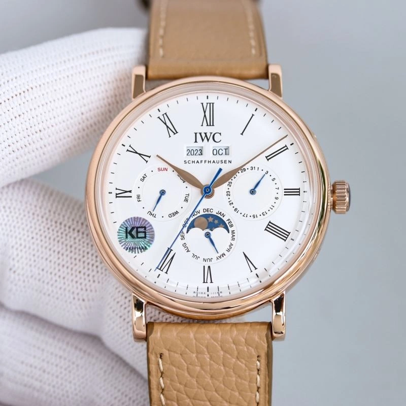 IWC Watches TravelReady 185560
