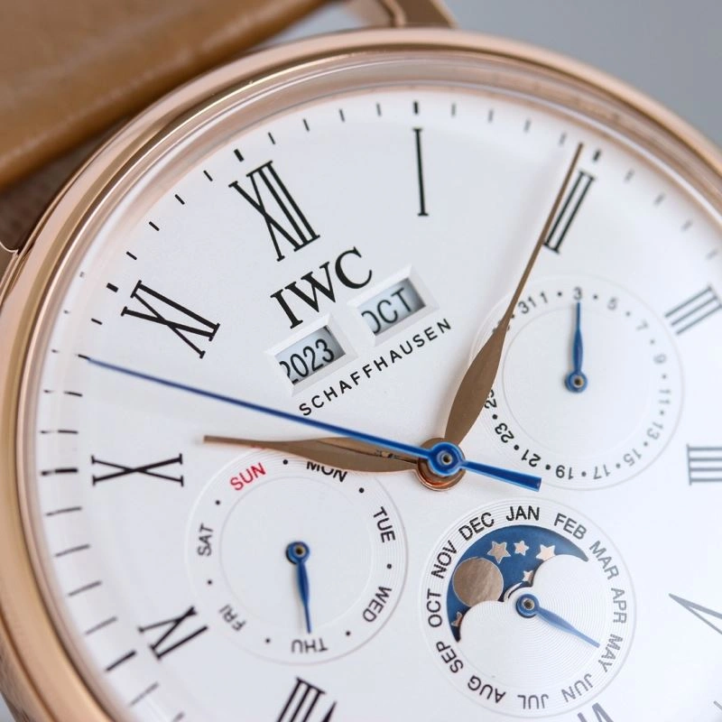 IWC Watches TravelReady 185560