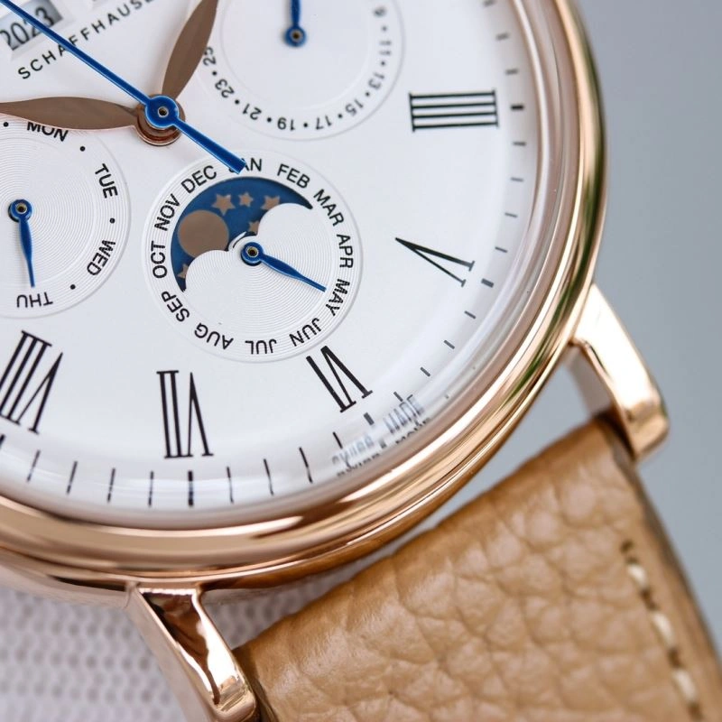 IWC Watches TravelReady 185560