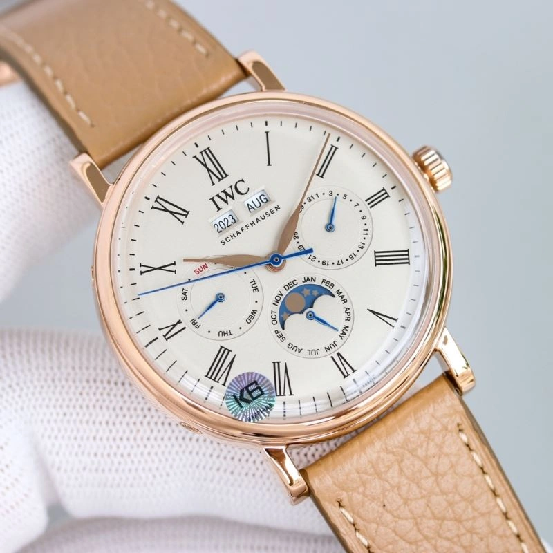 WrinkleFree IWC Watches 185559