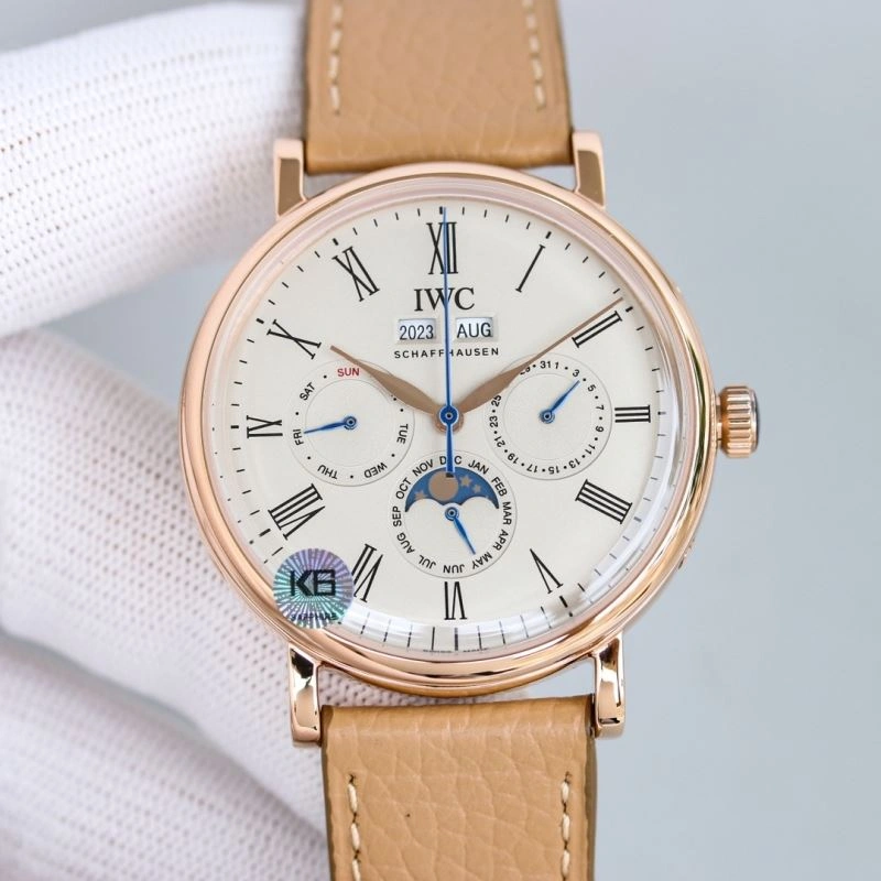 WrinkleFree IWC Watches 185559