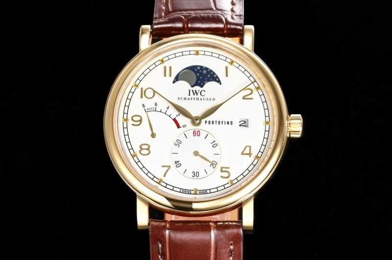 Packable IWC Watches 185529
