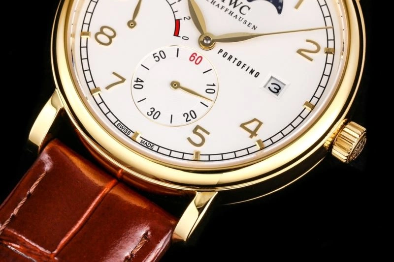 Packable IWC Watches 185529