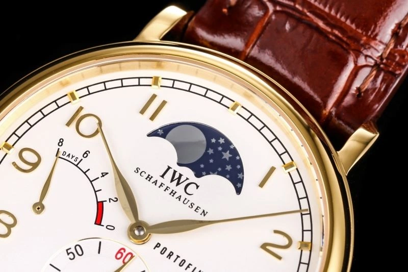 Packable IWC Watches 185529