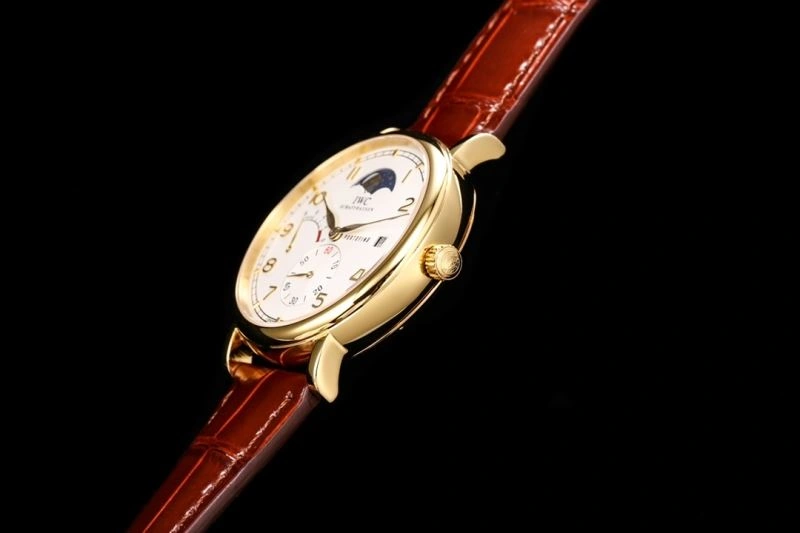 Packable IWC Watches 185529