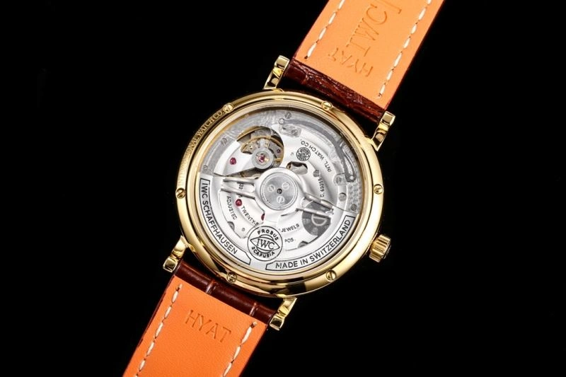 Packable IWC Watches 185529