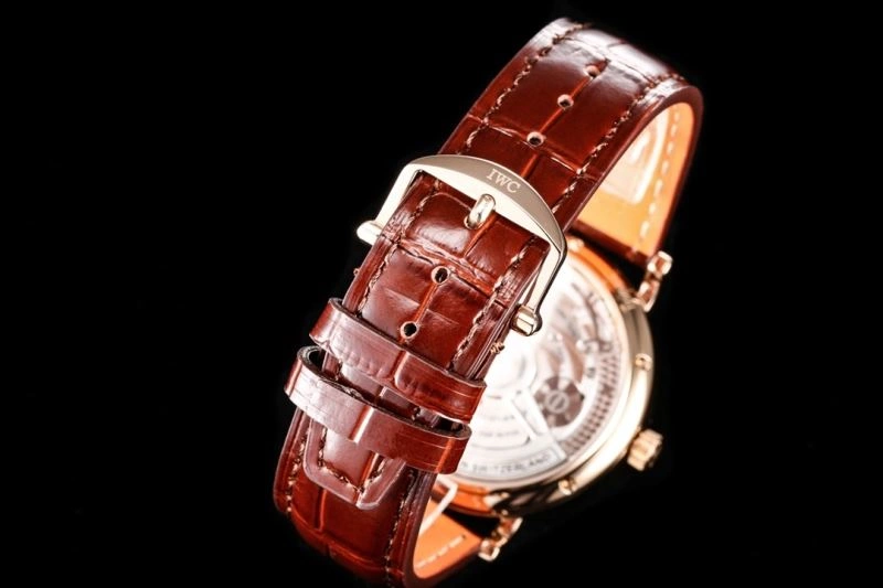 Packable IWC Watches 185529