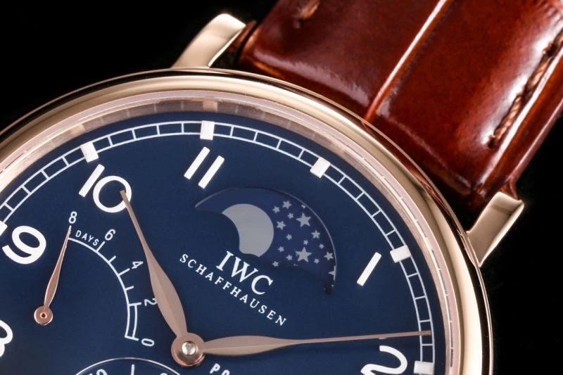 IWC Watches EasyCare 185530