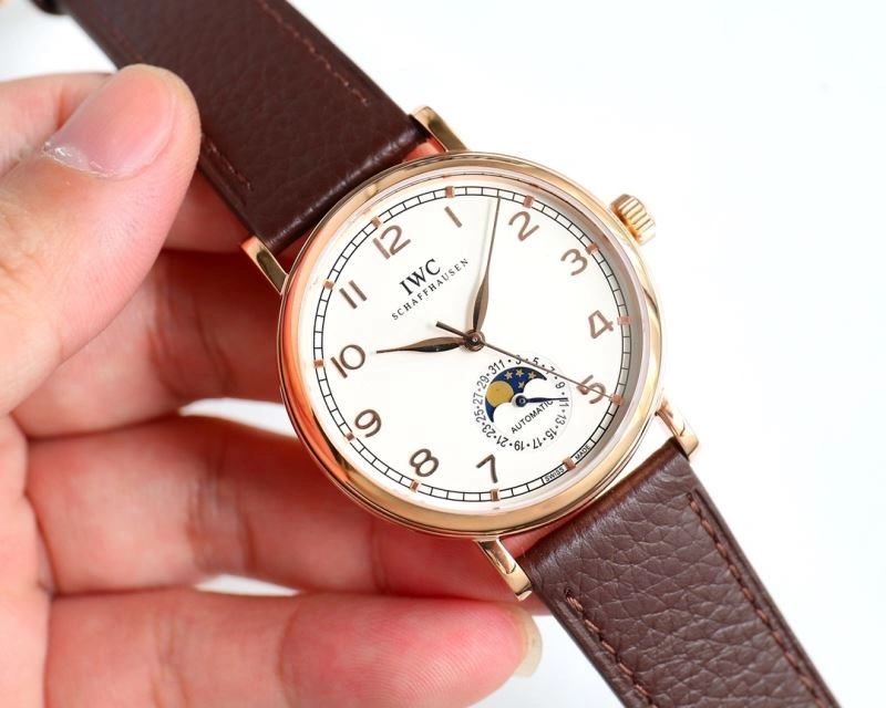 IWC Watches Attractive 185556