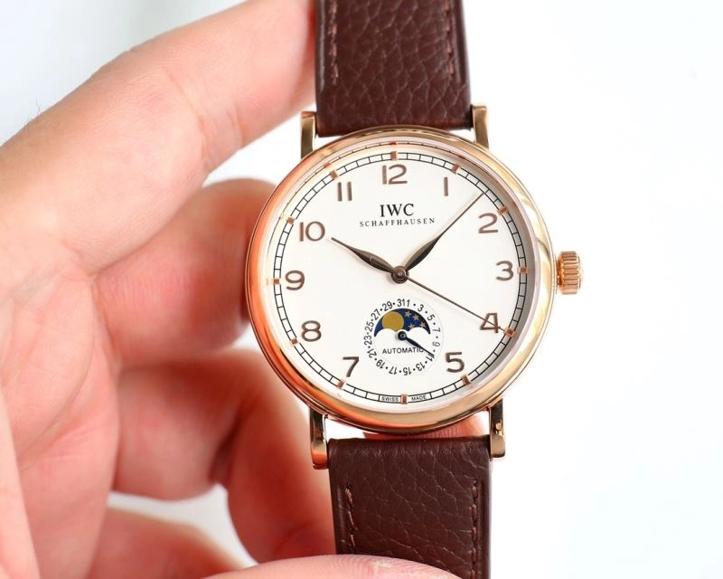 IWC Watches Attractive 185556