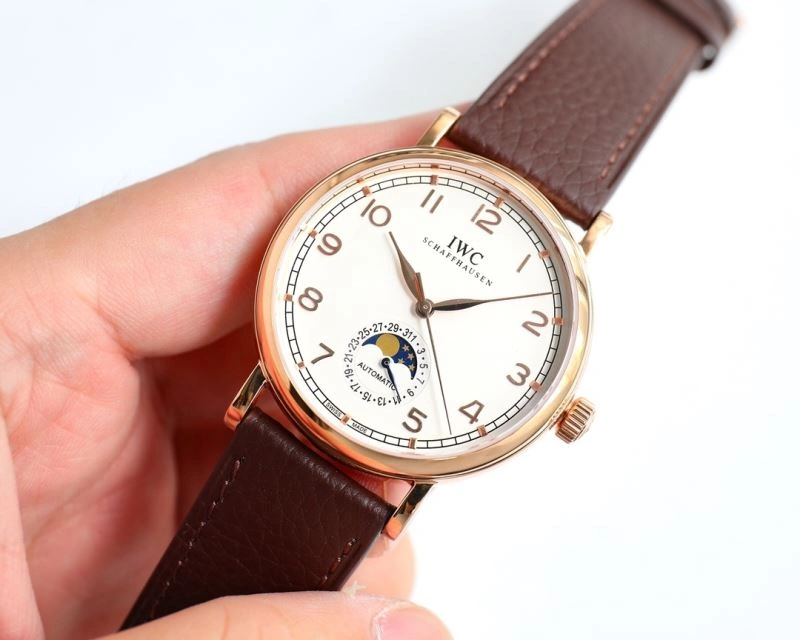 IWC Watches Attractive 185556