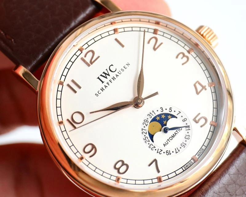 IWC Watches Attractive 185556