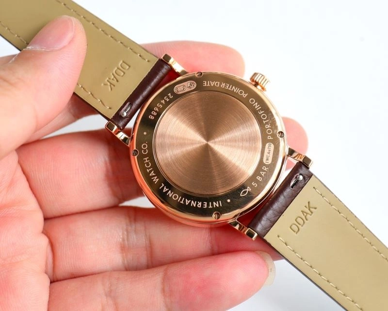 IWC Watches Attractive 185556