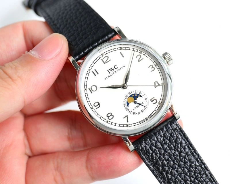 Minimalist IWC Watches 185551