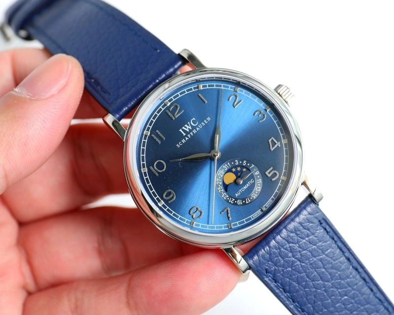 Minimalist IWC Watches 185551