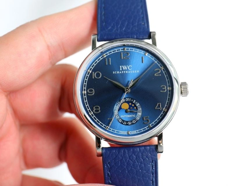 Minimalist IWC Watches 185551