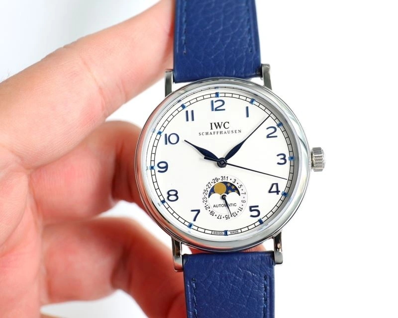 Minimalist IWC Watches 185551