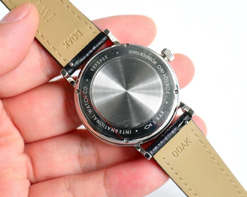 Minimalist IWC Watches 185551