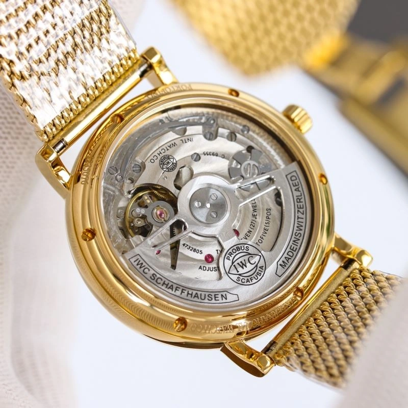FlexibleFit IWC Watches 185543