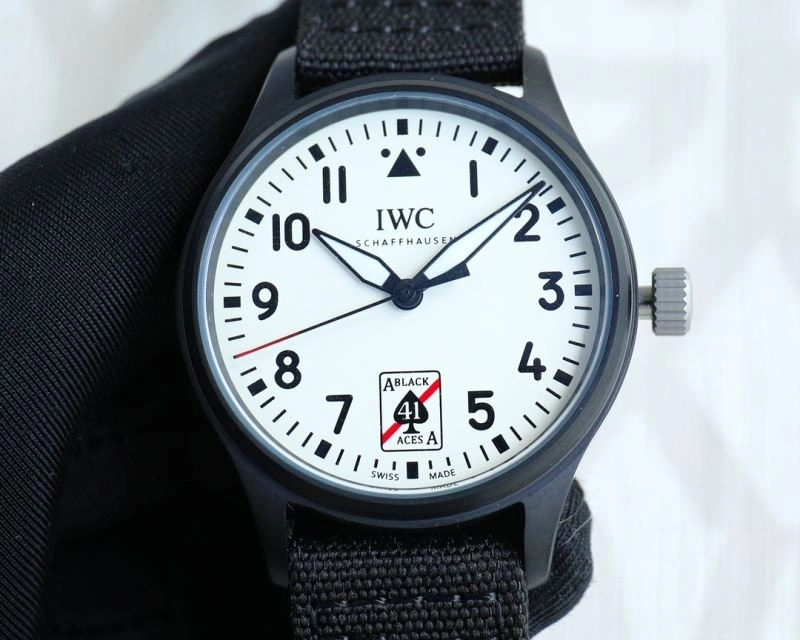 Colorful IWC Watches 185549