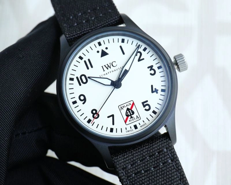 Colorful IWC Watches 185549