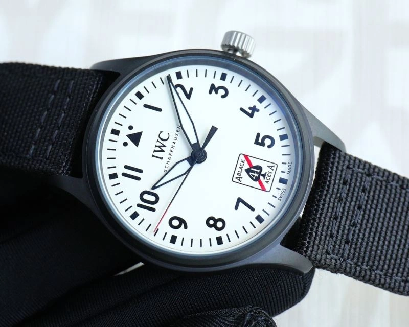 Colorful IWC Watches 185549