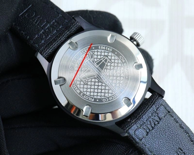Colorful IWC Watches 185549