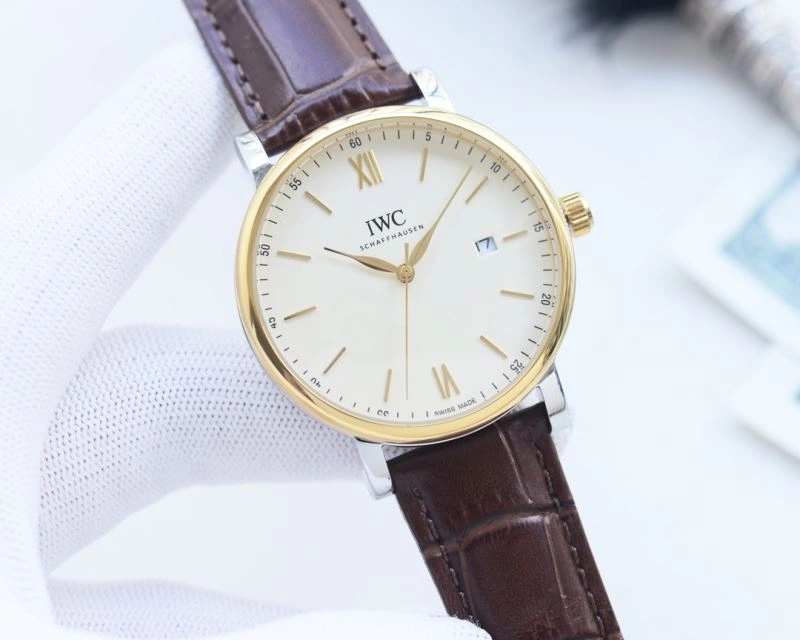 IWC Watches Sophisticated 185537