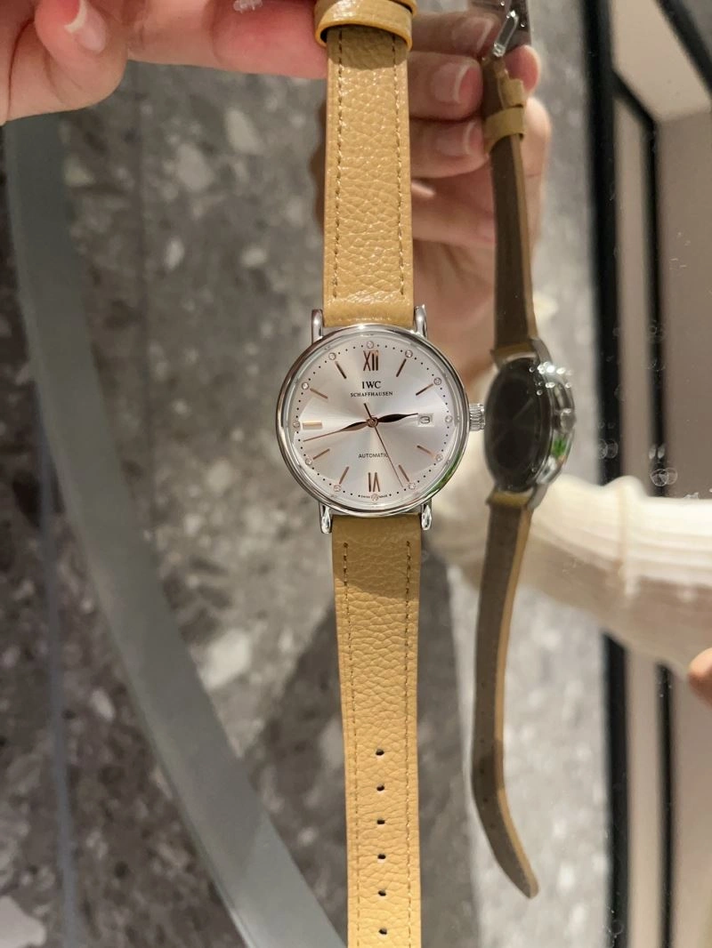 IWC Watches Colorful 185539