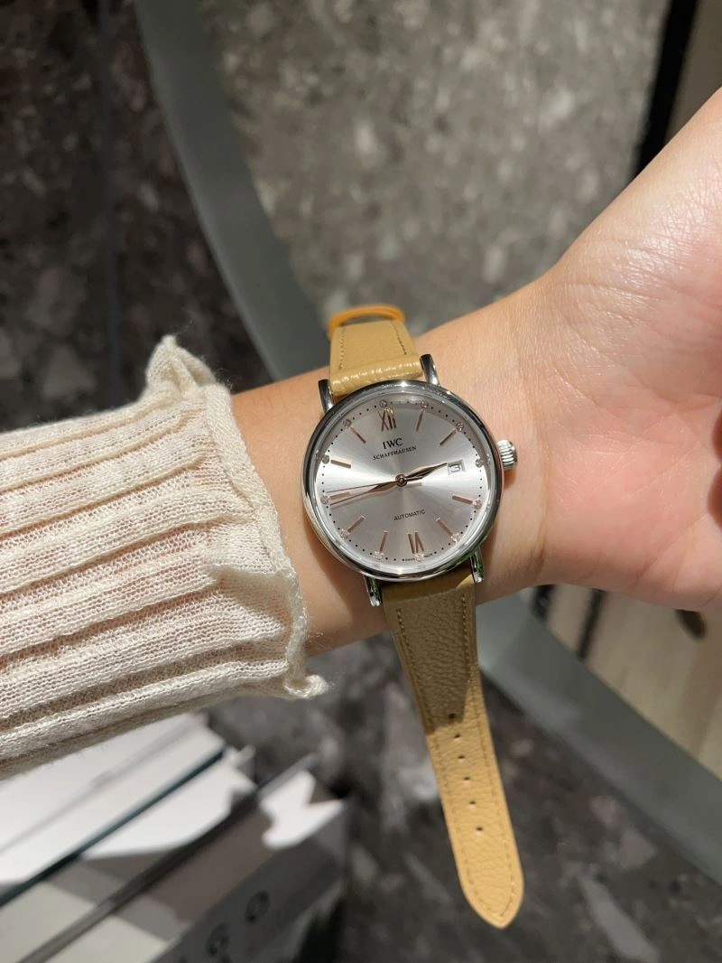 IWC Watches Colorful 185539