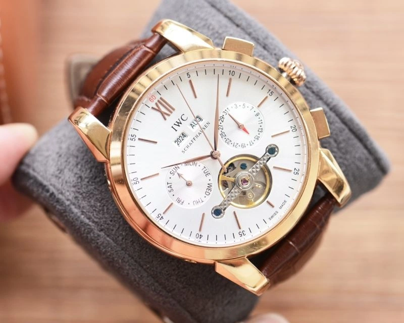 Lightweight IWC Watches 185555