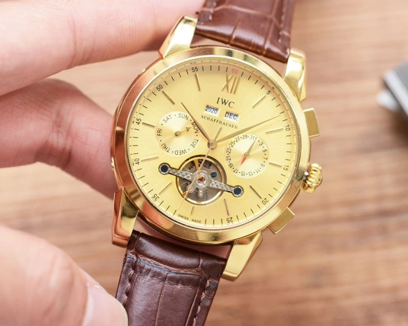 Lightweight IWC Watches 185555