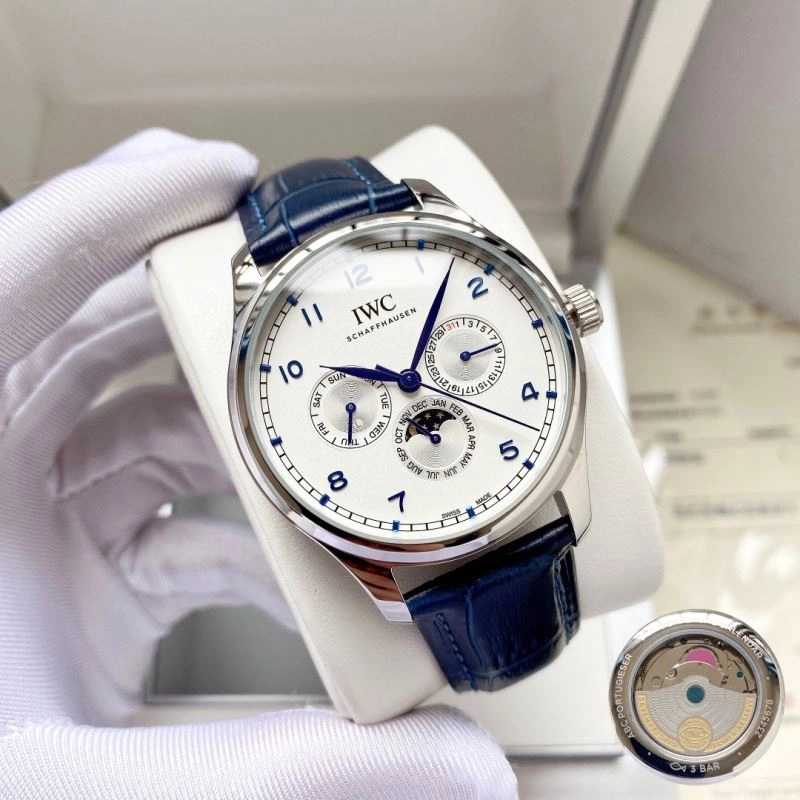 IWC Watches Resilient 185553