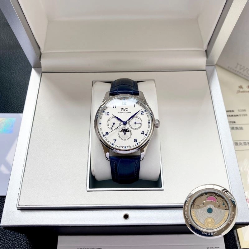 IWC Watches Resilient 185553