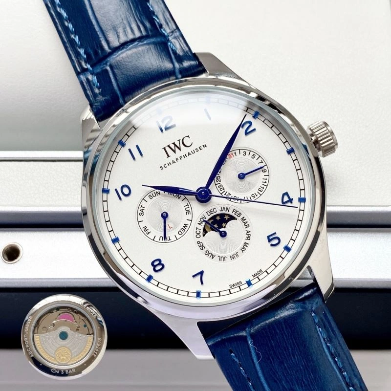 IWC Watches Resilient 185553