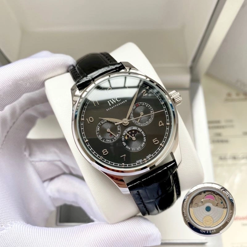 WellDesigned IWC Watches 185534