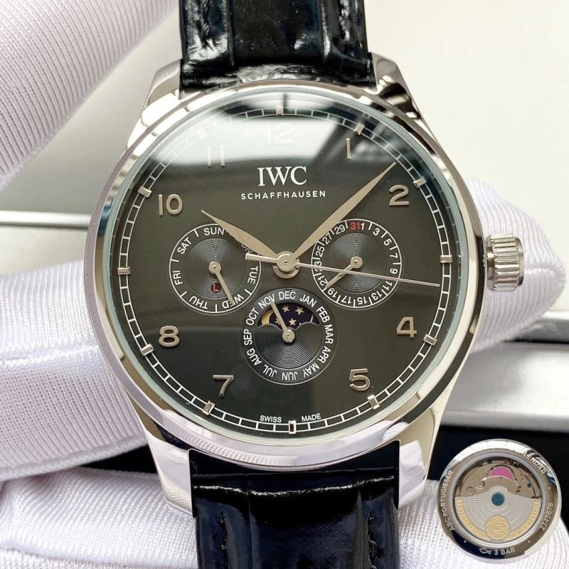 WellDesigned IWC Watches 185534