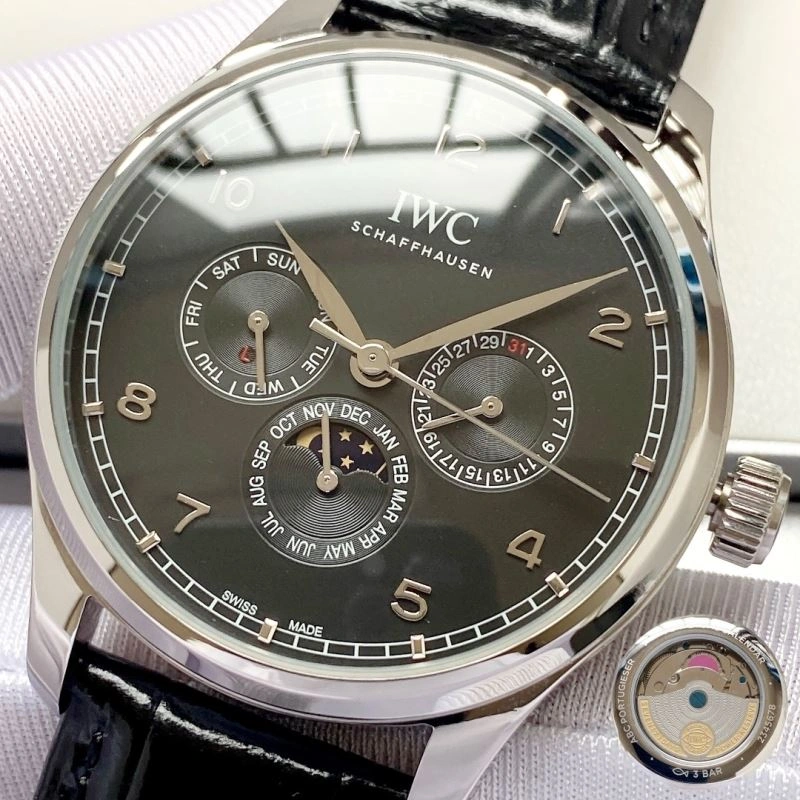 WellDesigned IWC Watches 185534