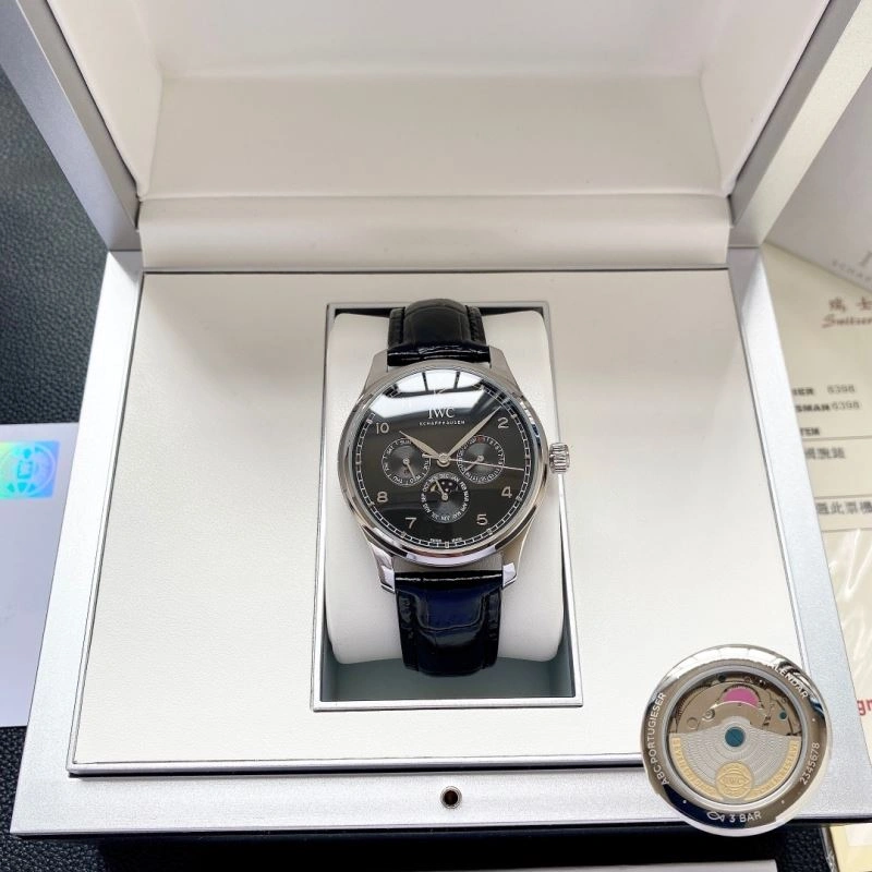 WellDesigned IWC Watches 185534