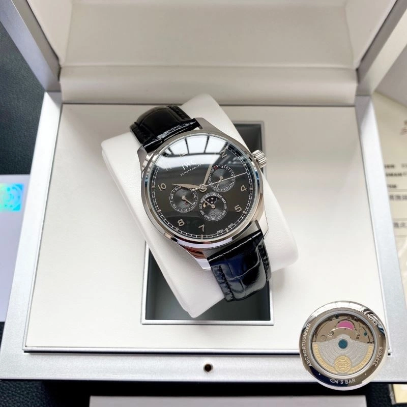 WellDesigned IWC Watches 185534