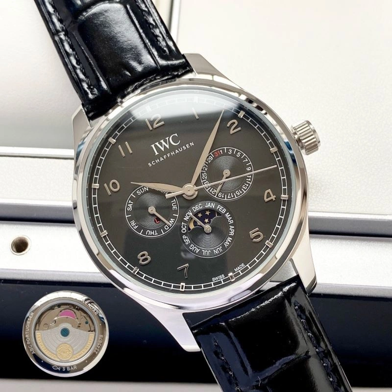 WellDesigned IWC Watches 185534