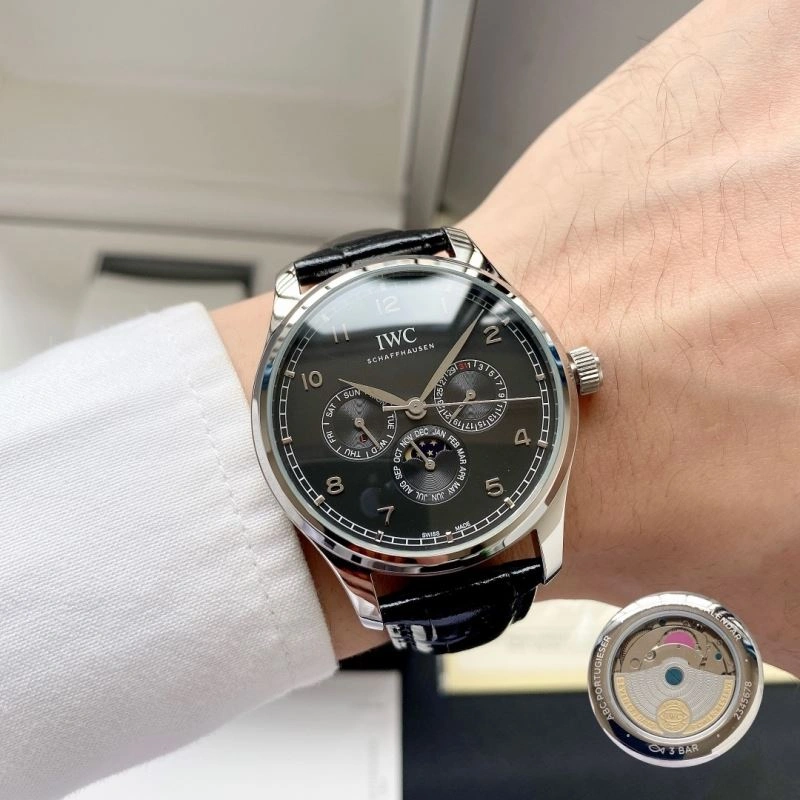 WellDesigned IWC Watches 185534