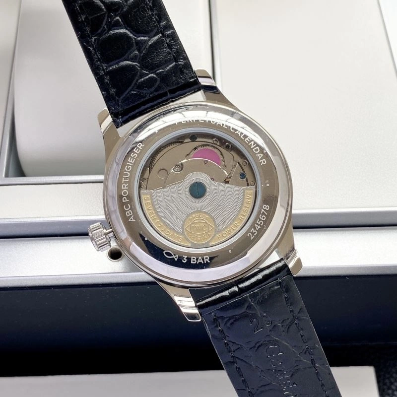 WellDesigned IWC Watches 185534