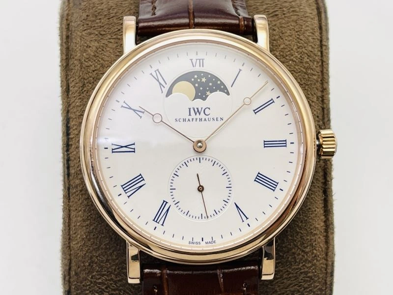 IWC Watches Unisex 185528