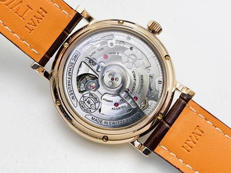 IWC Watches Unisex 185528